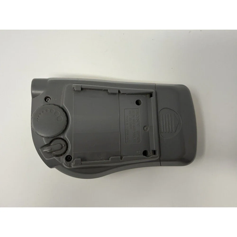 Sony Sports Walkman SRF-M78 Portable AM FM Radio Arm Band Tested (See Video)